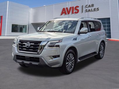 Used 2024 Nissan Armada SL