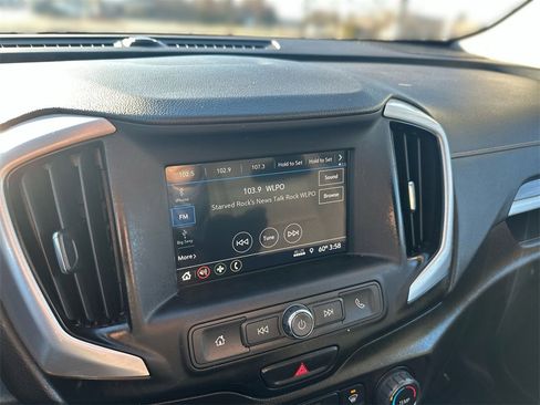 Used 2019 GMC Terrain SLE image 12