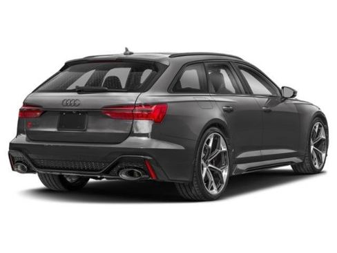 New 2026 Audi RS 6 performance image 2