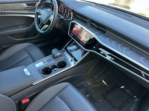 Used 2025 Audi A6 3.0T Premium w/ Convenience Package AWD/4WD image 15