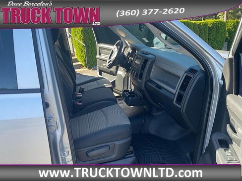 Used 2012 RAM 1500 Express AWD/4WD image 12