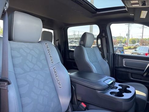 Used 2018 RAM 2500 Power Wagon w/ Luxury Group AWD/4WD image 44