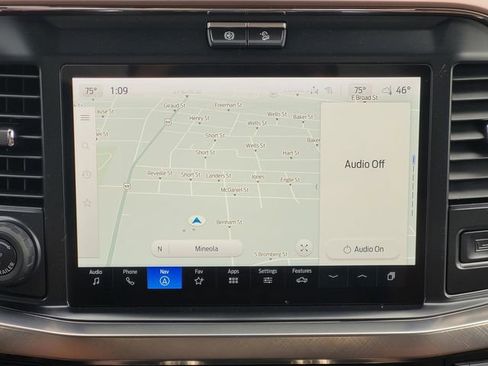 New 2026 Ford F250 King Ranch w/ Chrome Package image 14