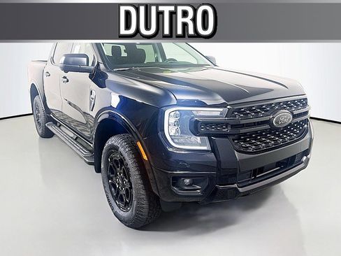 New 2026 Ford Ranger XLT AWD/4WD image 1