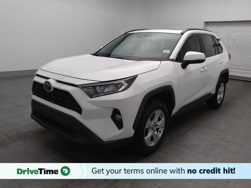 Used 2019 Toyota RAV4 XLE w/ Convenience Package image 1
