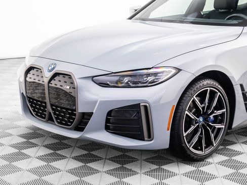 Used 2023 BMW i4 M50 w/ Premium Package image 41