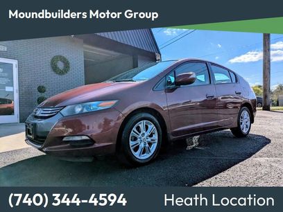 Used 2010 Honda Insight EX