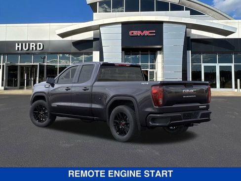 New 2026 GMC Sierra 1500 Elevation image 4