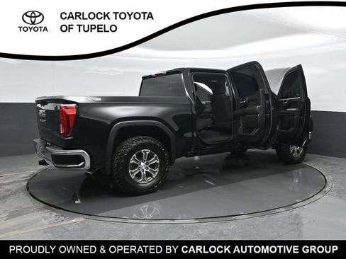 Used 2024 GMC Sierra 1500 Pro w/ Pro Value Package image 44