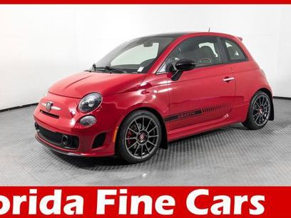 Used 2015 FIAT 500 Abarth w/ Beats Audio Package