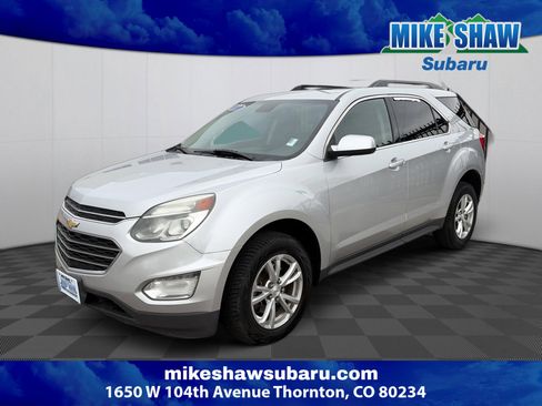 Used 2017 Chevrolet Equinox LT w/ Convenience Package image 1