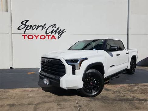Used 2025 Toyota Tundra SR5 image 1