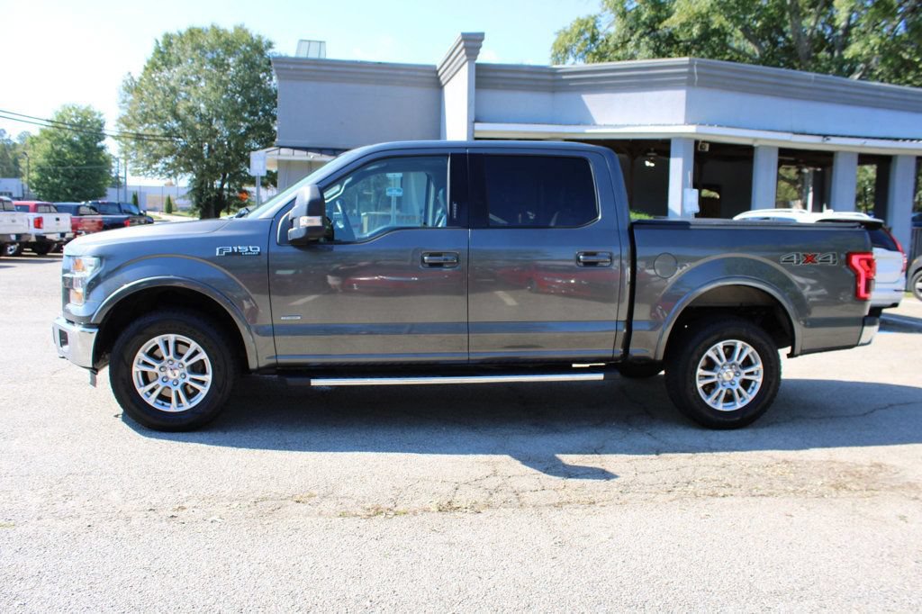 Used 2016 Ford F150 Lariat w/ Equipment Group 501A Mid AWD/4WD image 4