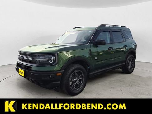 Used 2023 Ford Bronco Sport Big Bend w/ Convenience Package AWD/4WD image 1