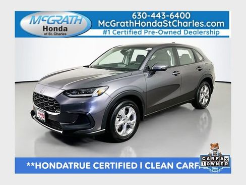 Used 2023 Honda HR-V LX image 1