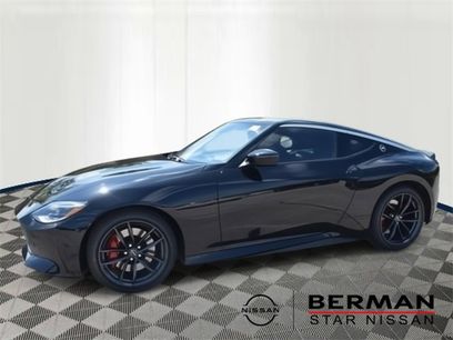 New 2024 Nissan Z Performance w/ Floor Mat Package
