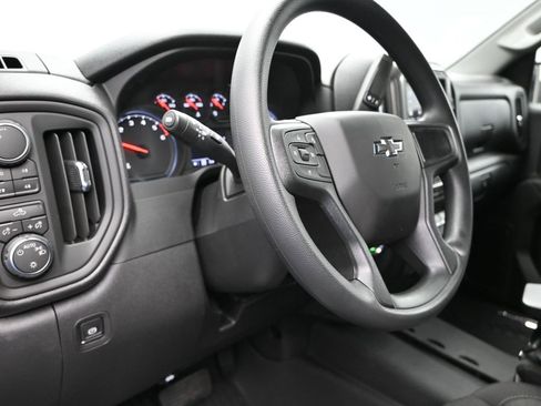 New 2026 Chevrolet Silverado 1500 Custom Trail Boss w/ Midnight Edition image 12