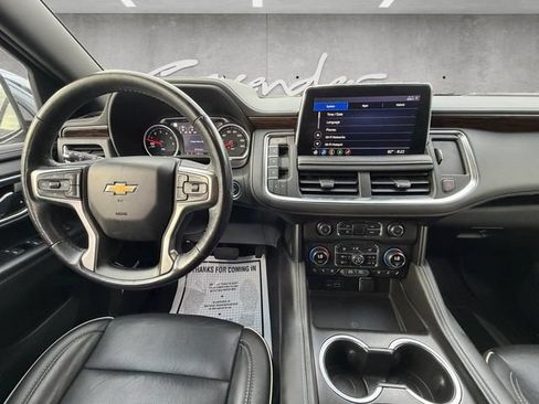 Used 2021 Chevrolet Tahoe Premier w/ Premium Package 2 RWD image 20