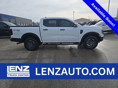 Used 2025 Ford Ranger XLT w/ Equipment Group 301A High