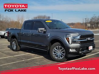 Used 2024 Ford F150 King Ranch 360° Tour