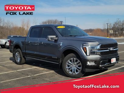 Used 2024 Ford F150 King Ranch