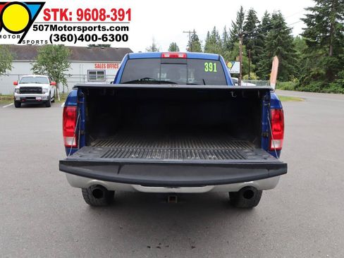 Used 2014 RAM 1500 Big Horn AWD/4WD image 9