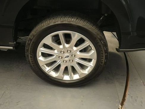 Certified 2021 Ford F150 Limited AWD/4WD image 9