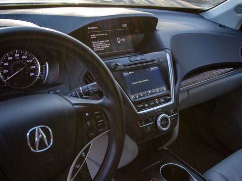 Used 2019 Acura MDX SH-AWD image 13