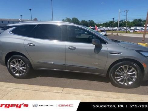 Certified 2023 Buick Enclave Avenir w/ Avenir Technology Package AWD/4WD image 11