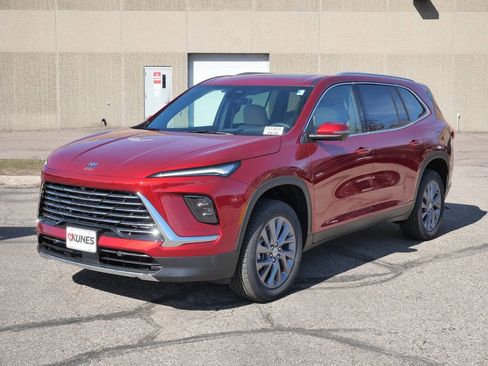 New 2026 Buick Enclave Preferred w/ Power Package AWD/4WD image 5