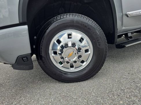 Certified 2025 Chevrolet Silverado 3500 High Country w/ High Country Premium Package image 30