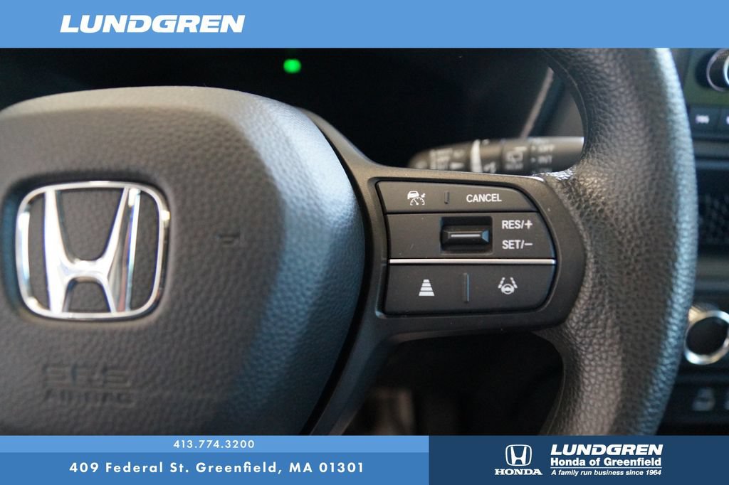 Used 2024 Honda CR-V EX image 19