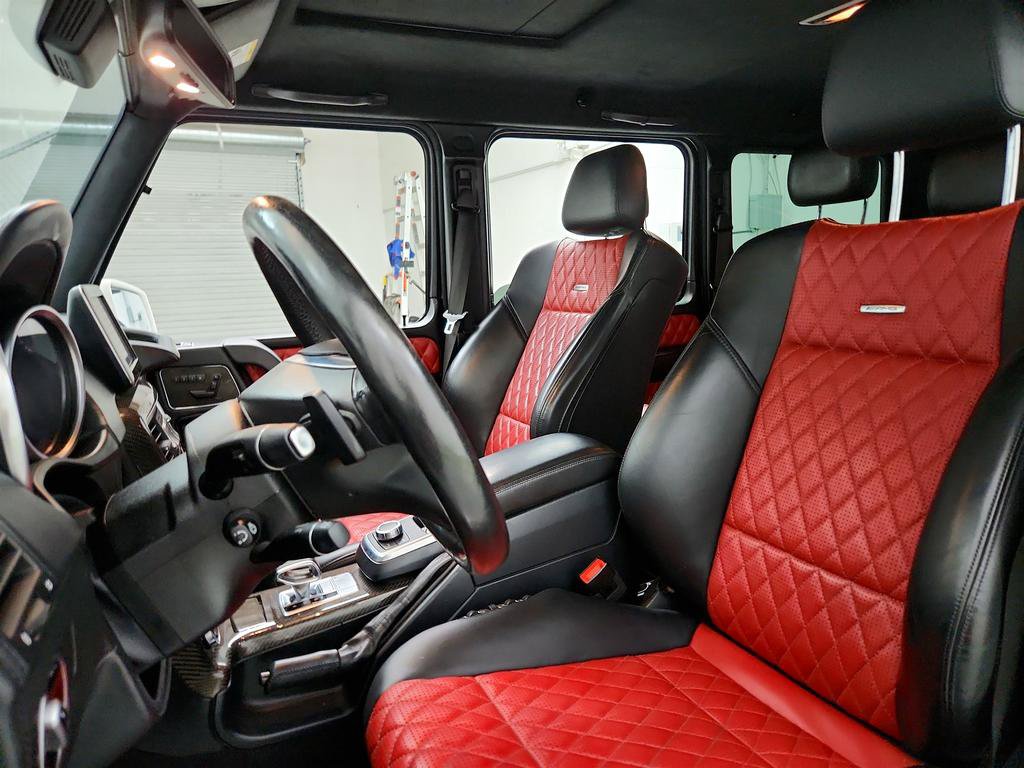Used 2015 Mercedes-Benz G 63 AMG 4MATIC image 14