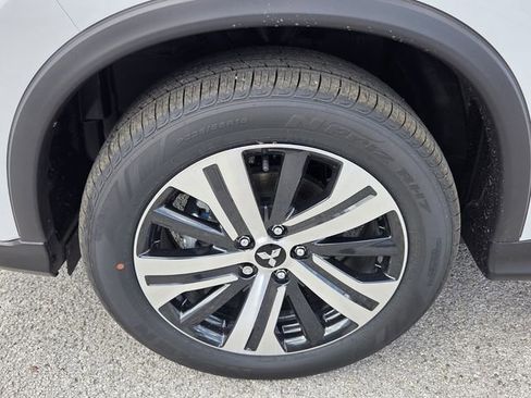 New 2026 Mitsubishi Outlander Sport ES AWD/4WD image 4