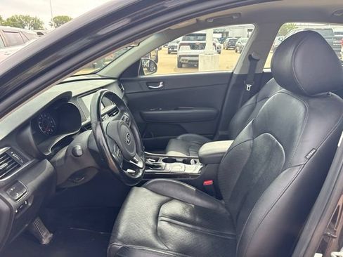 Used 2018 Kia Optima EX FWD image 10