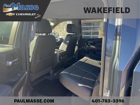 Used 2020 Chevrolet Silverado 1500 RST w/ All-Star Edition image 15