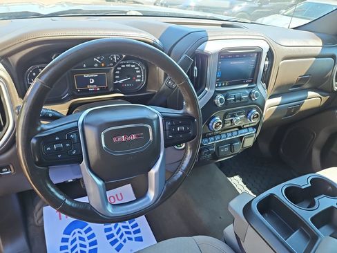 Used 2020 GMC Sierra 1500 SLE w/ Driver Alert Package II AWD/4WD image 12