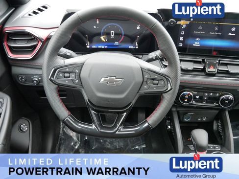 New 2026 Chevrolet TrailBlazer RS w/ Convenience Package image 19