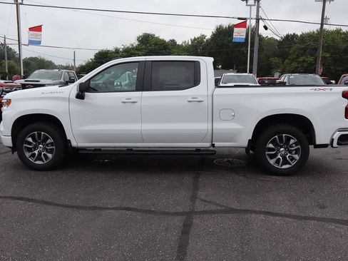 New 2026 Chevrolet Silverado 1500 RST w/ RST All Star Premium Package AWD/4WD image 22