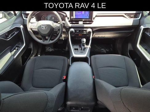 Used 2025 Toyota RAV4 LE FWD image 20