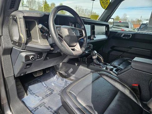Certified 2025 Ford Bronco Badlands image 14