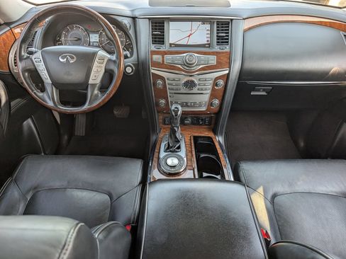 Used 2018 INFINITI QX80 2WD w/ Driver Assistance Package image 9