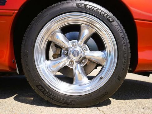 Used 2002 Chevrolet Camaro Z28 w/ Preferred Equipment Group 2 RWD image 46