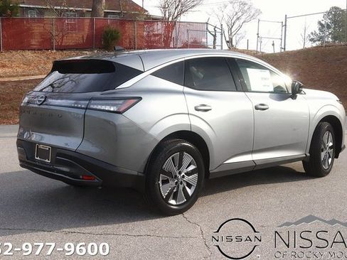 New 2026 Nissan Murano SL image 7