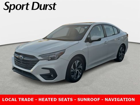 Used 2023 Subaru Legacy Premium image 1