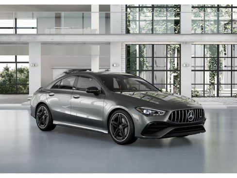 New 2025 Mercedes-Benz CLA 35 AMG 4MATIC image 10