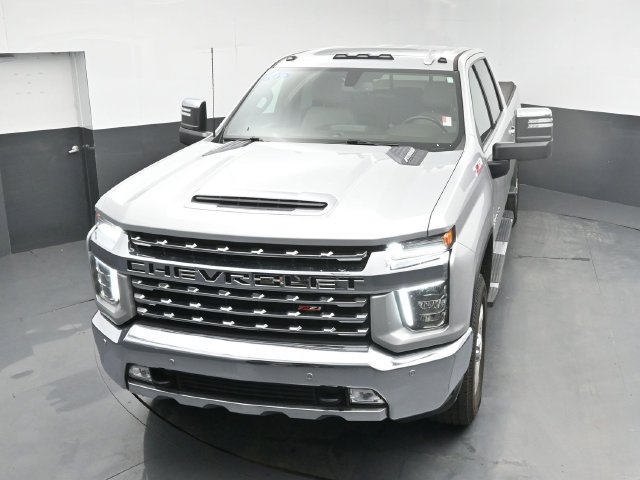 Used 2022 Chevrolet Silverado 3500 LTZ w/ LTZ Plus Package AWD/4WD image 36