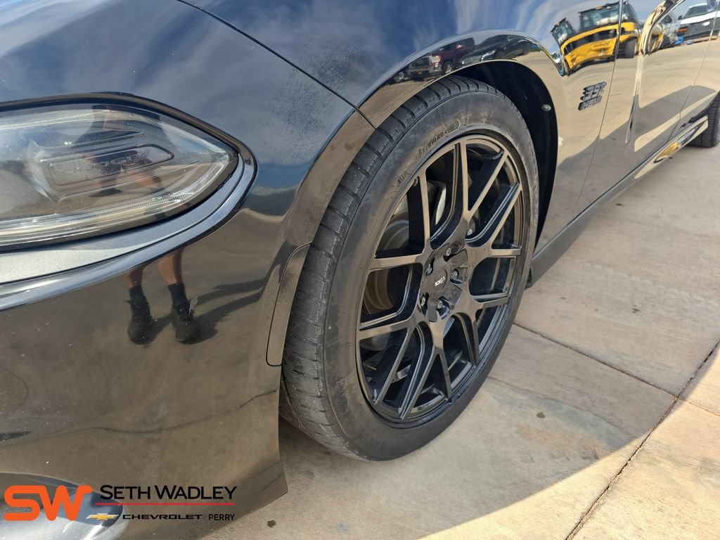 Used 2019 Dodge Charger Scat Pack RWD image 33