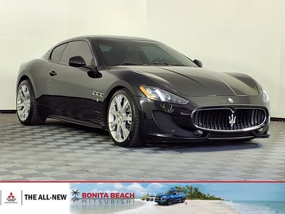 Used 2017 Maserati GranTurismo Sport