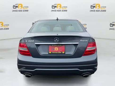 Used 2014 Mercedes-Benz C 300 4MATIC Sedan image 6